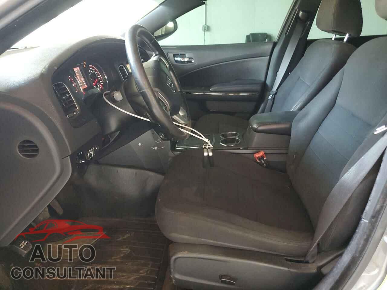 DODGE CHARGER 2012 - 2C3CDXAG9CH276820