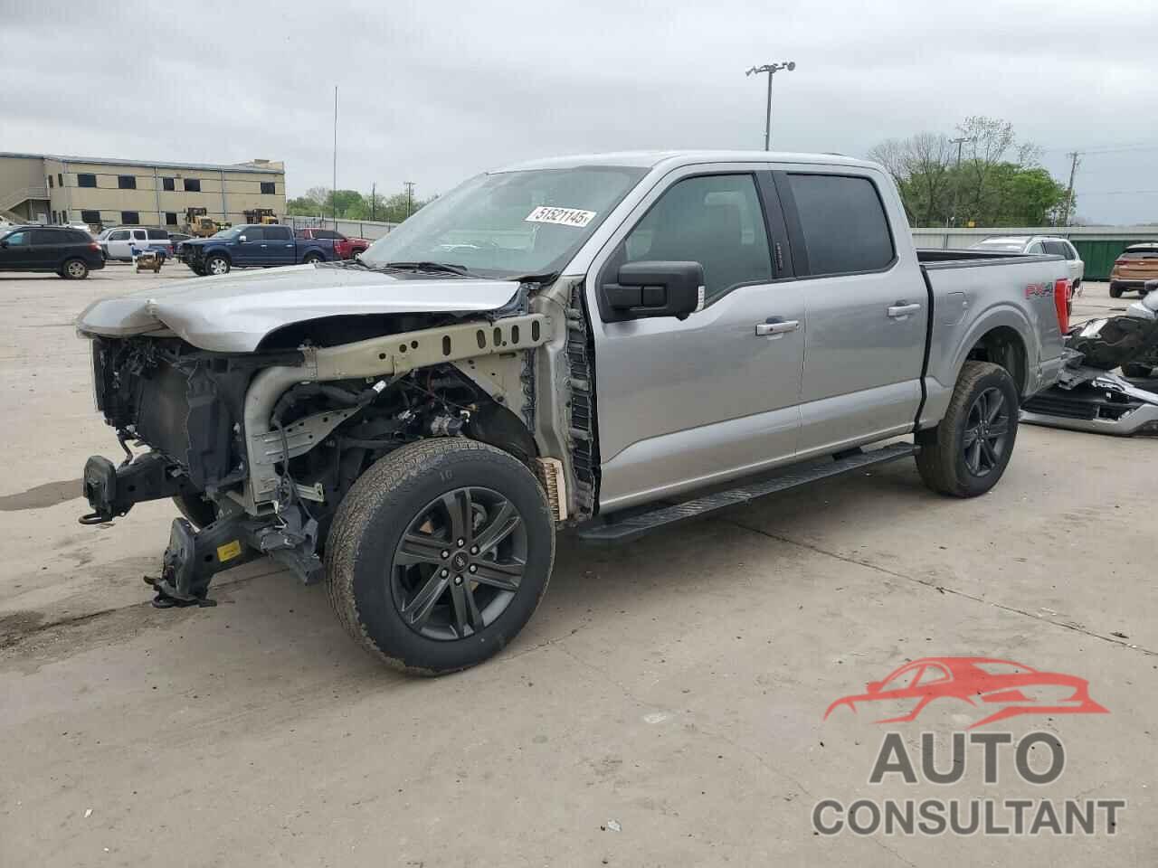 FORD F-150 2021 - 1FTFW1E51MKD45924