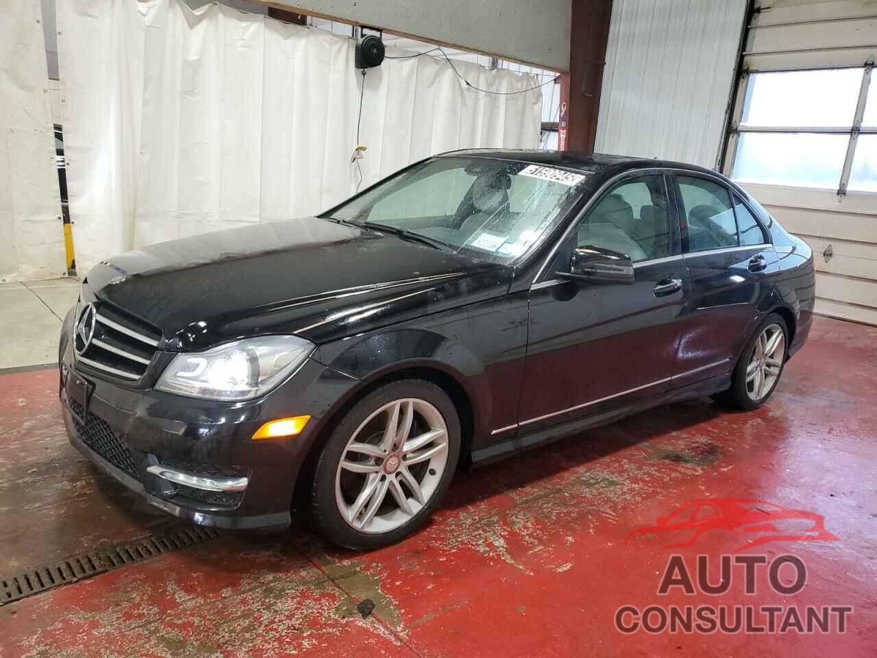 MERCEDES-BENZ C-CLASS 2014 - WDDGF8AB5EA956772
