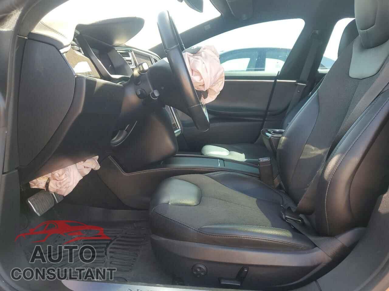 TESLA MODEL S 2016 - 5YJSA1E27GF146932