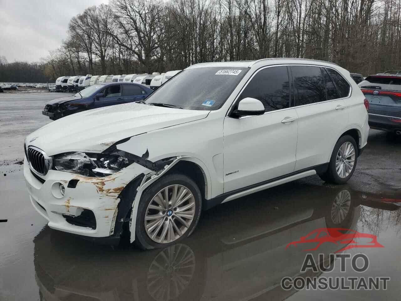 BMW X5 2017 - 5UXKR0C38H0V81231