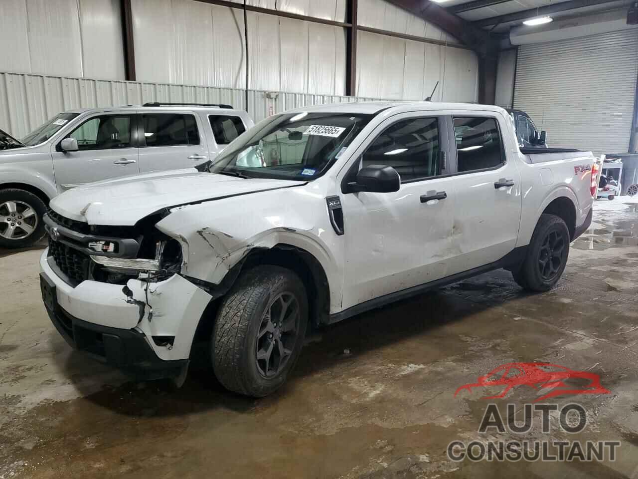 FORD MAVERICK 2023 - 3FTTW8F90PRA63156
