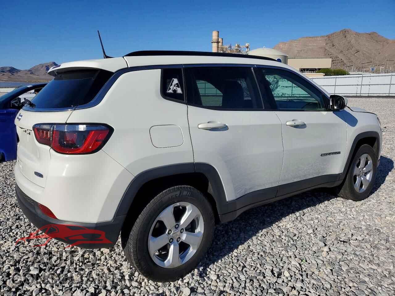JEEP COMPASS 2017 - 3C4NJDBB9HT688653