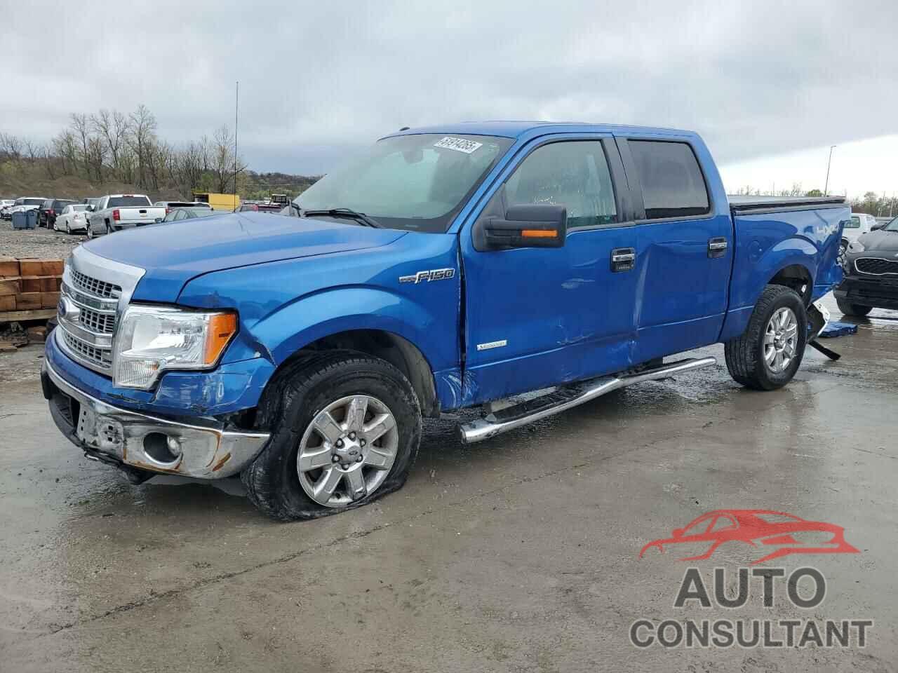 FORD F-150 2014 - 1FTFW1ET4EFA44539