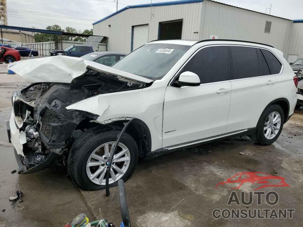 BMW X5 2015 - 5UXKR0C51F0K67905