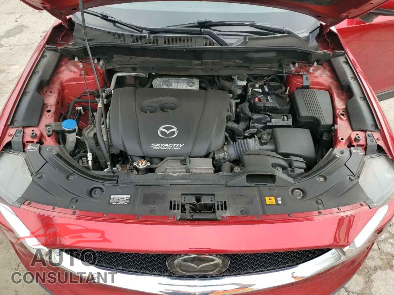 MAZDA CX-5 2017 - JM3KFBDL2H0147382