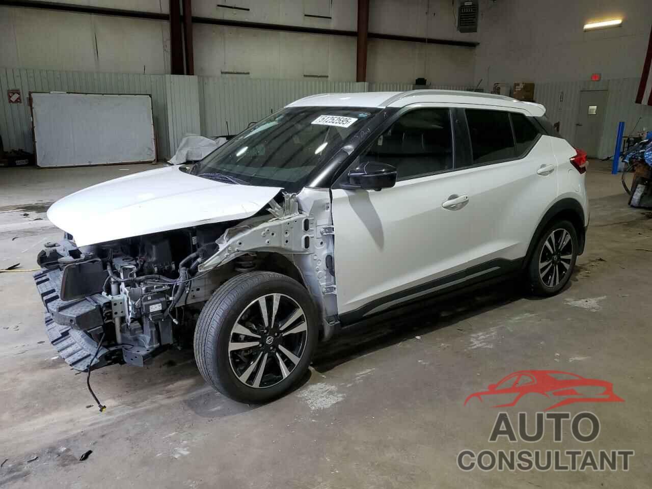 NISSAN KICKS 2020 - 3N1CP5DV9LL484708