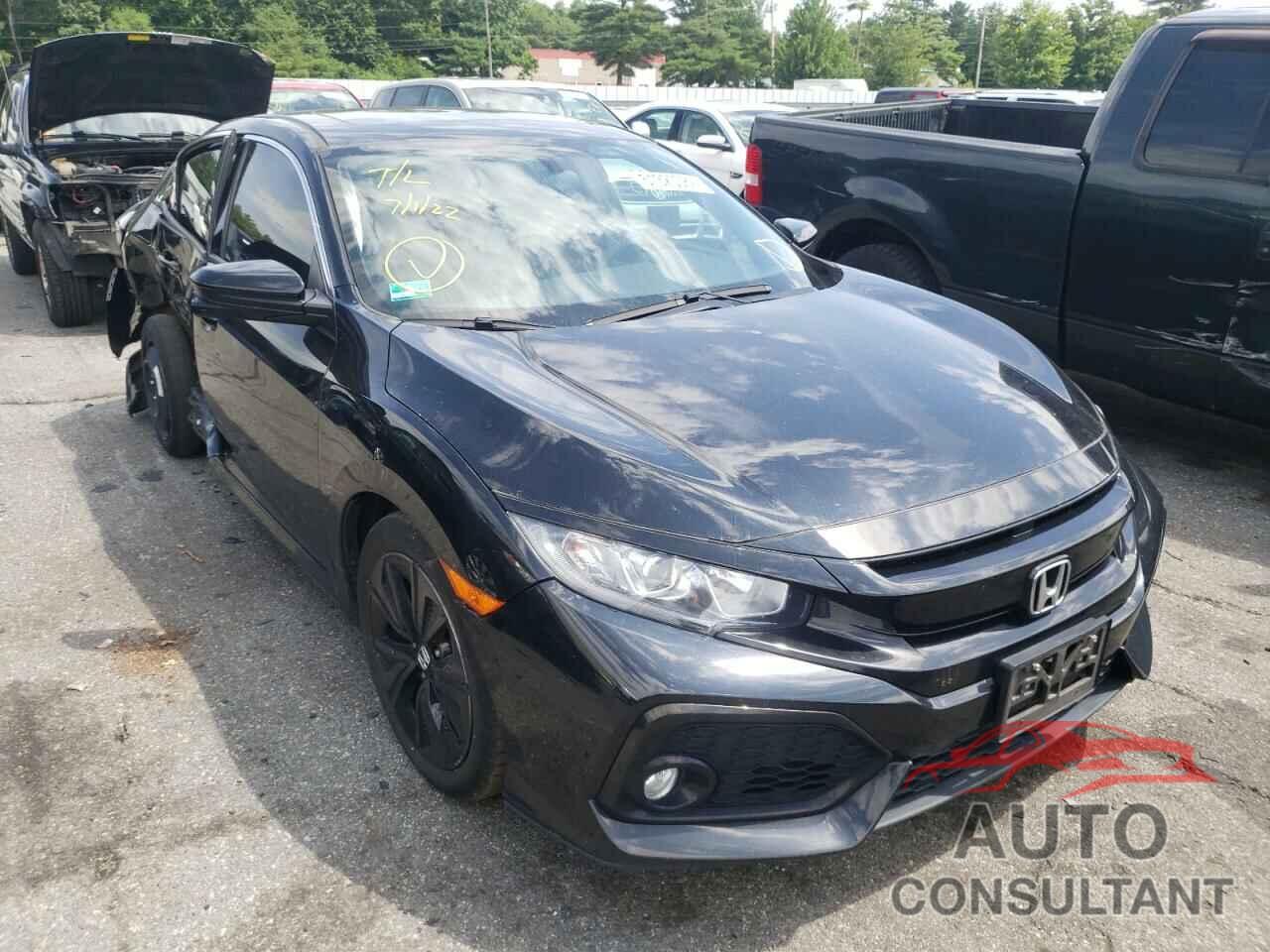 HONDA CIVIC 2018 - SHHFK7H51JU421143