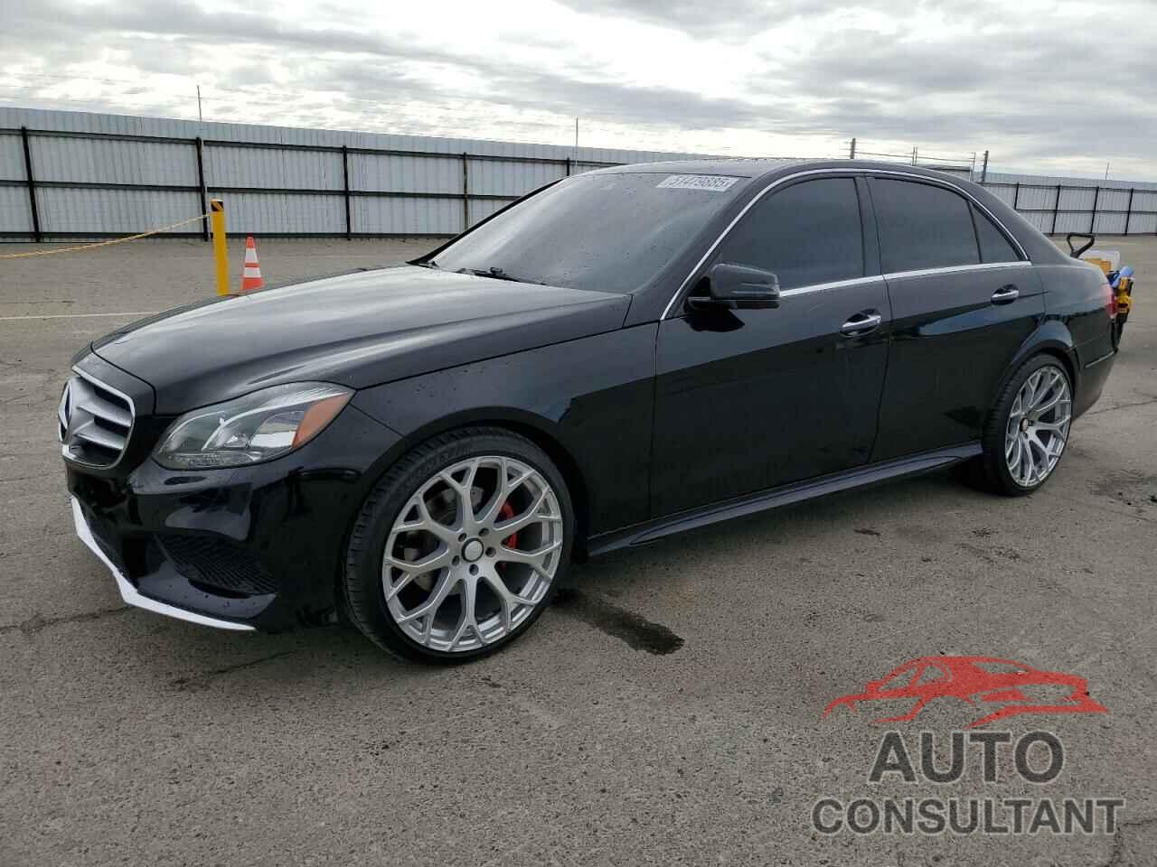MERCEDES-BENZ E-CLASS 2015 - WDDHF5KB5FB083344