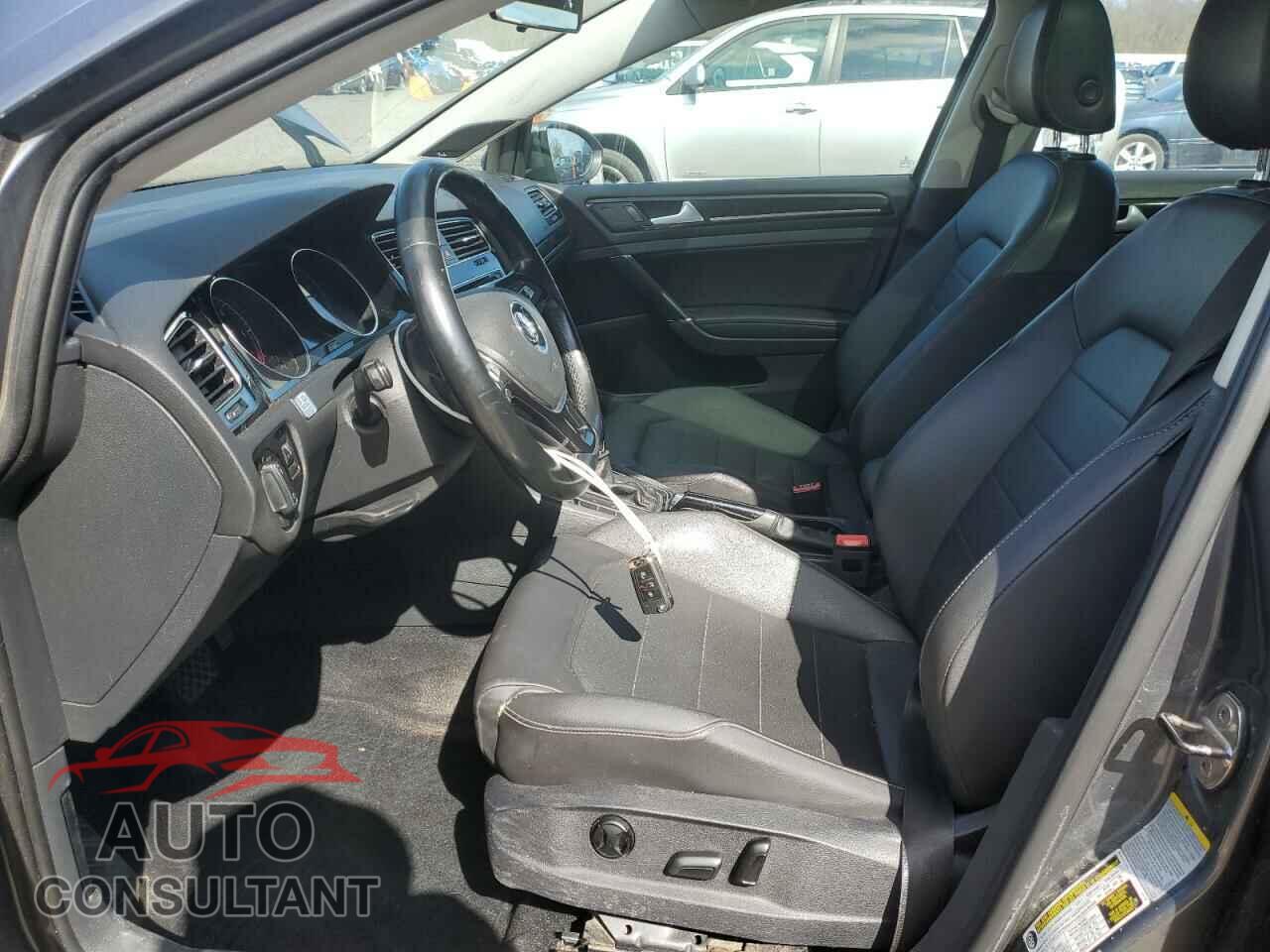 VOLKSWAGEN GOLF 2015 - 3VWCA7AU4FM503473