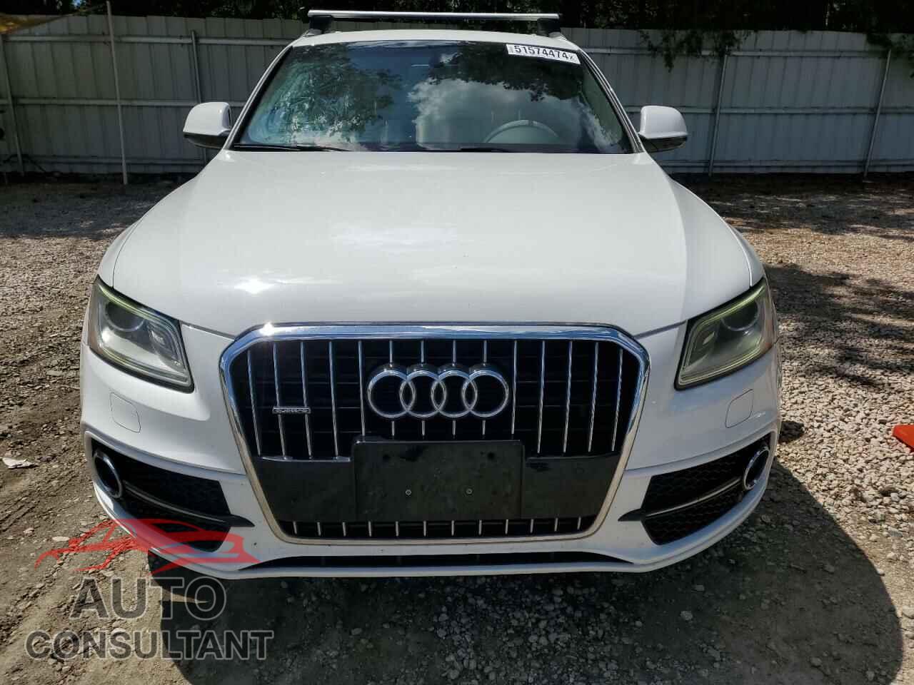 AUDI Q5 2017 - WA1M2AFP0HA082155