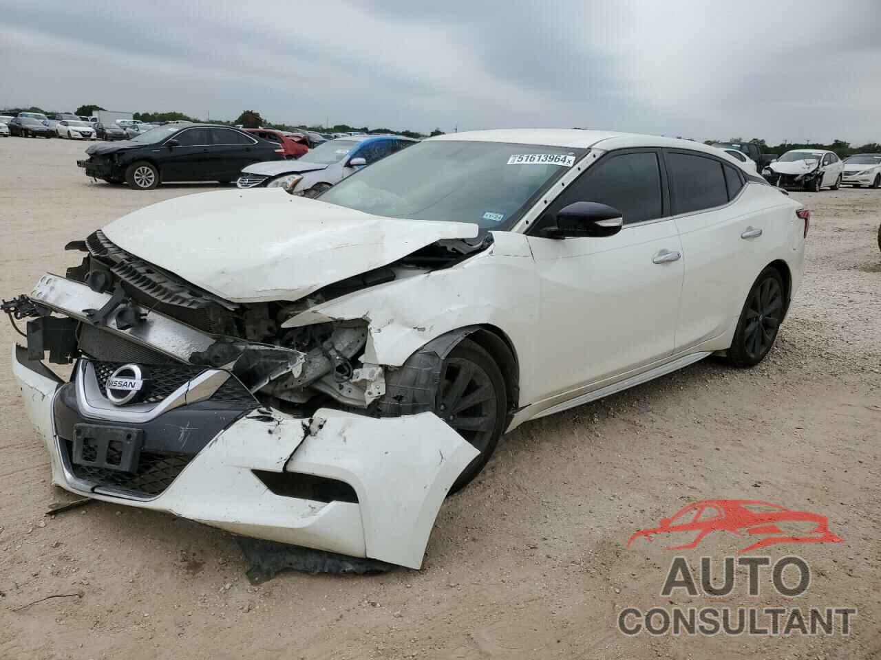 NISSAN MAXIMA 2017 - 1N4AA6AP5HC436682