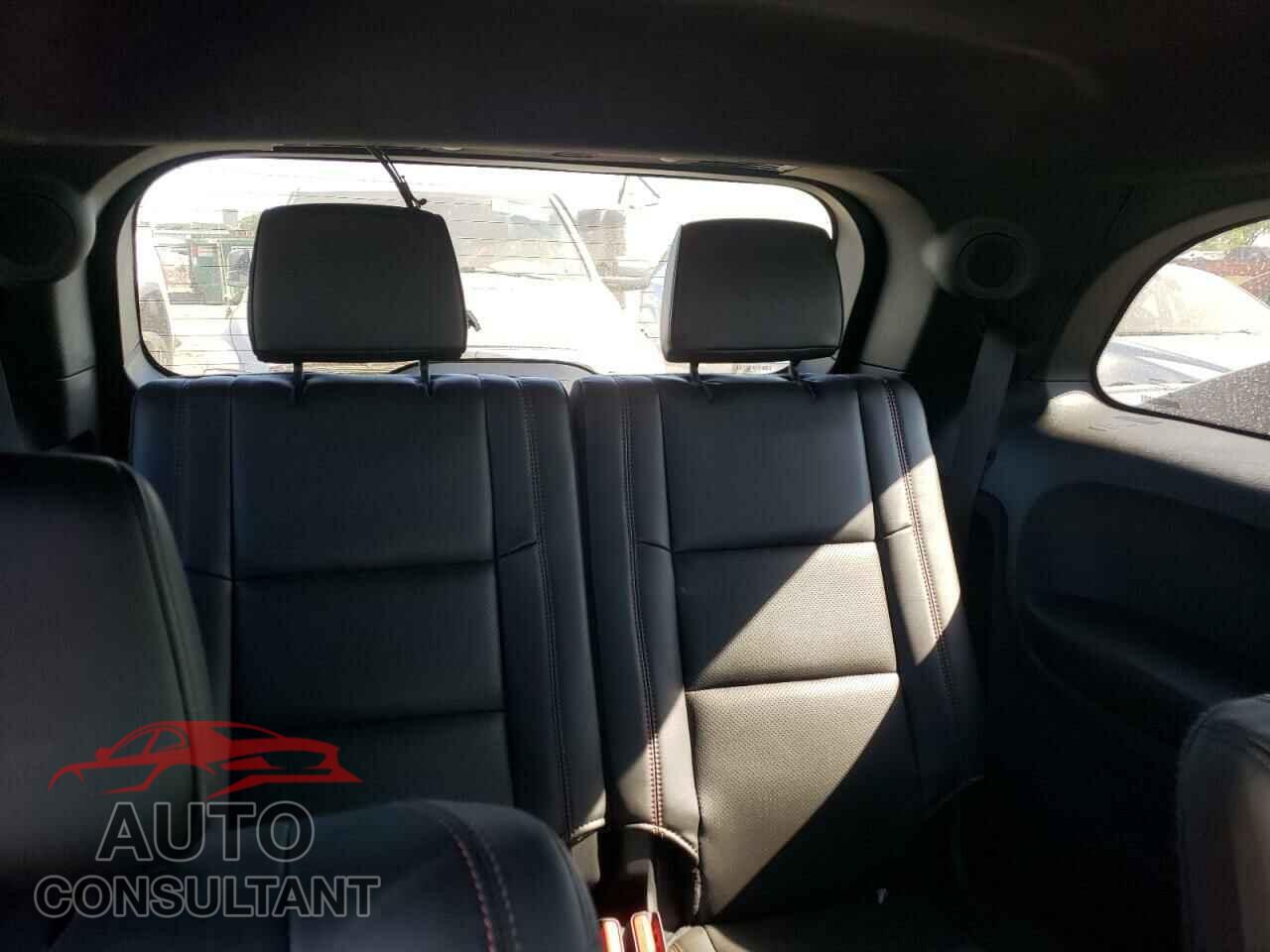 DODGE DURANGO 2022 - 1C4SDJCTXNC101206