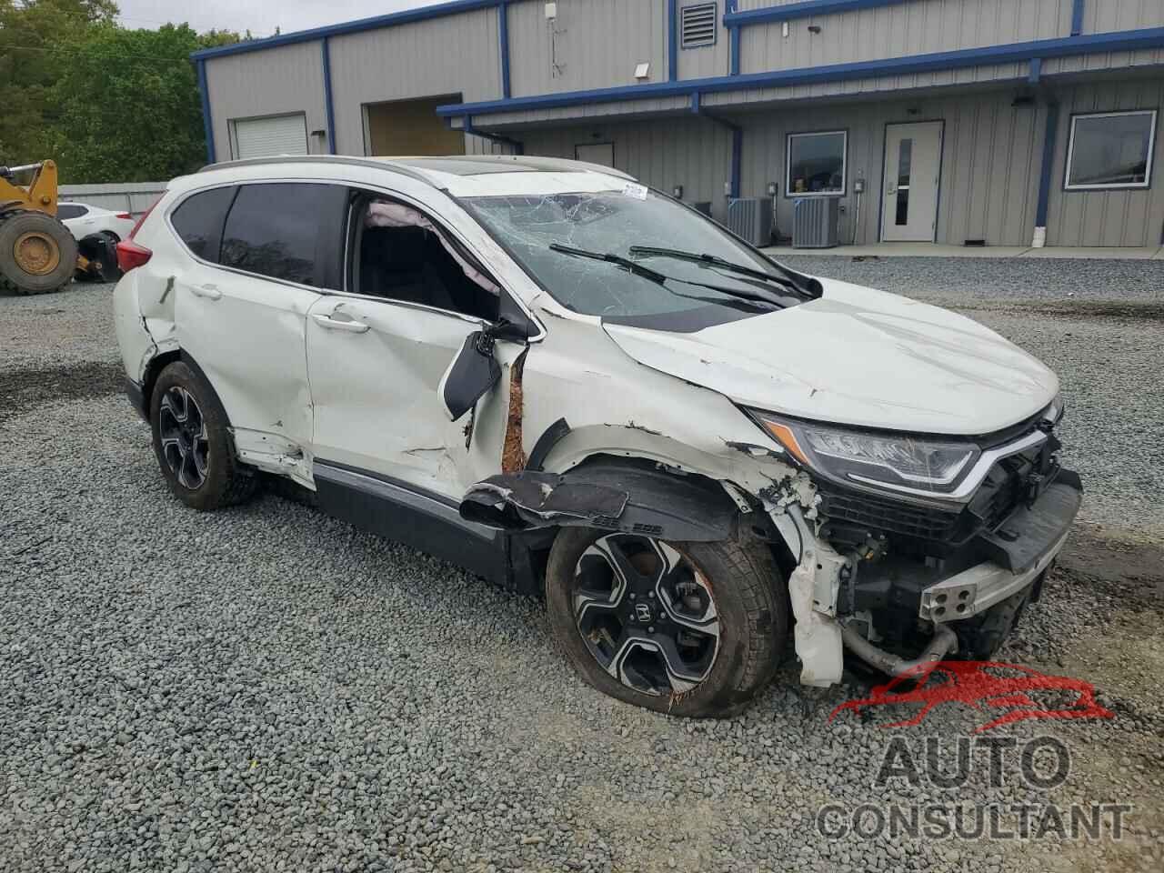 HONDA CRV 2017 - 2HKRW1H98HH516412