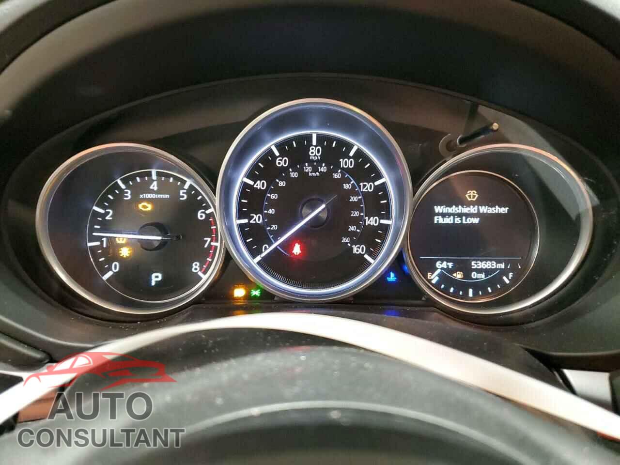 MAZDA CX-5 2019 - JM3KFBCMXK0615652