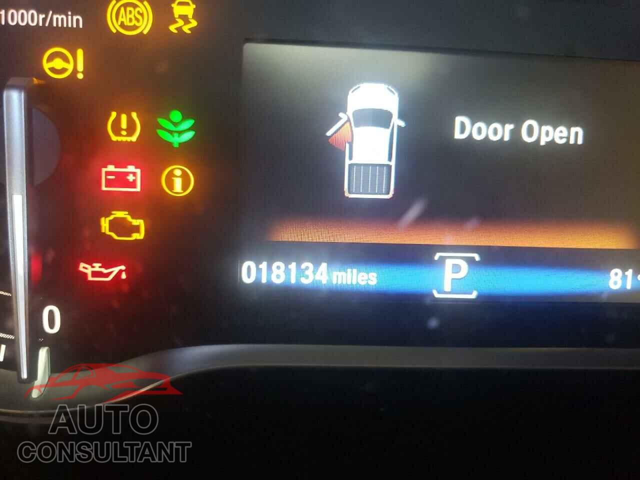 HONDA RIDGELINE 2019 - 5FPYK3F75KB019707