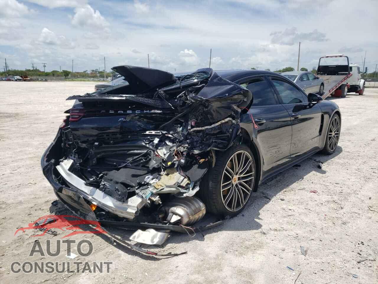 PORSCHE PANAMERA 2018 - WP0AA2A79JL111588