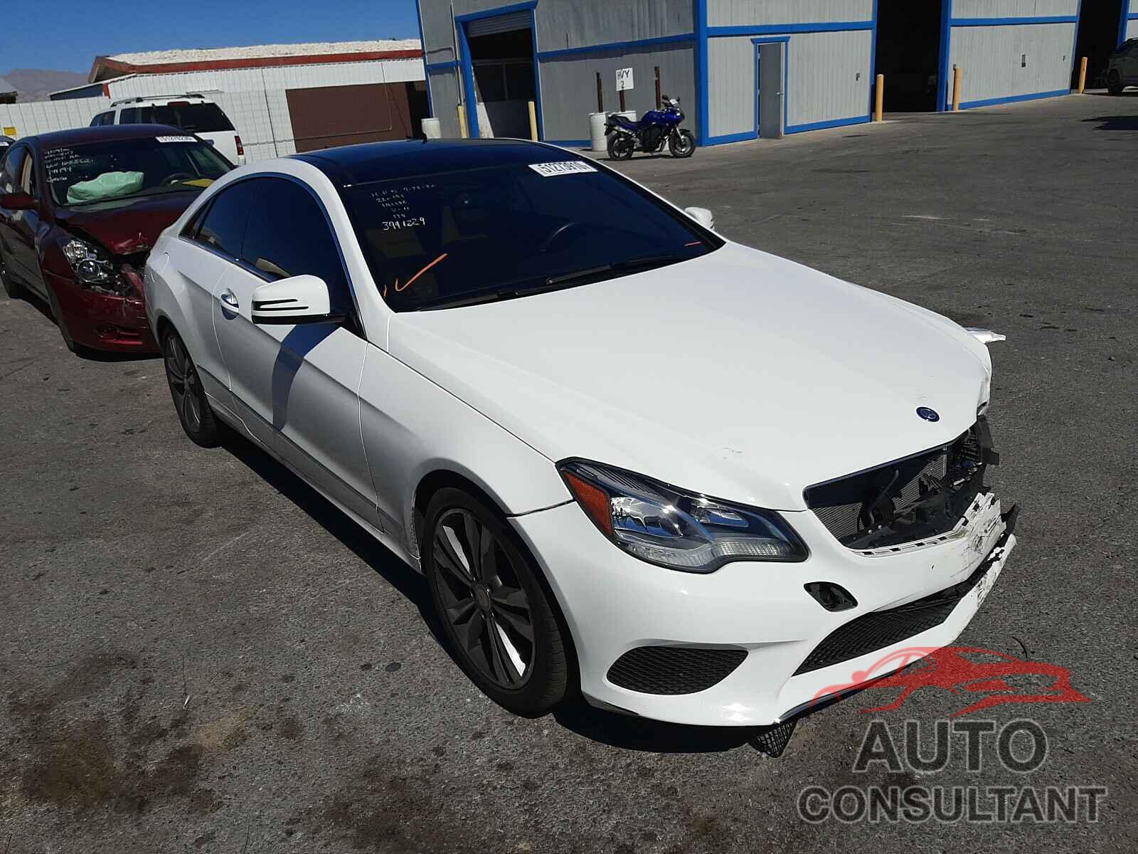 MERCEDES-BENZ E CLASS 2016 - WDDKJ6FB4GF333283