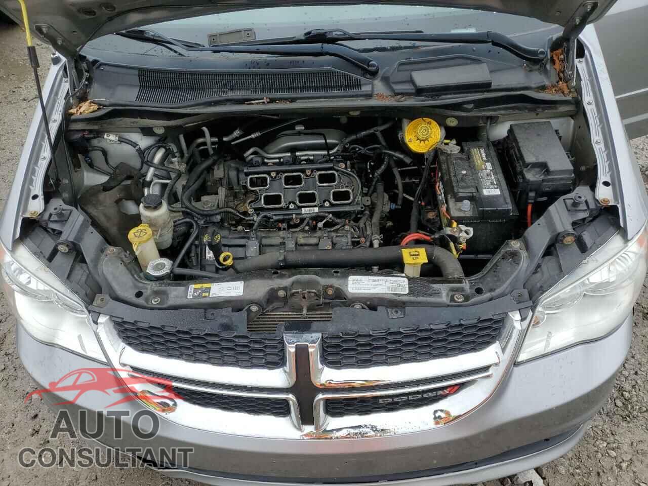 DODGE CARAVAN 2016 - 2C4RDGCGXGR373236