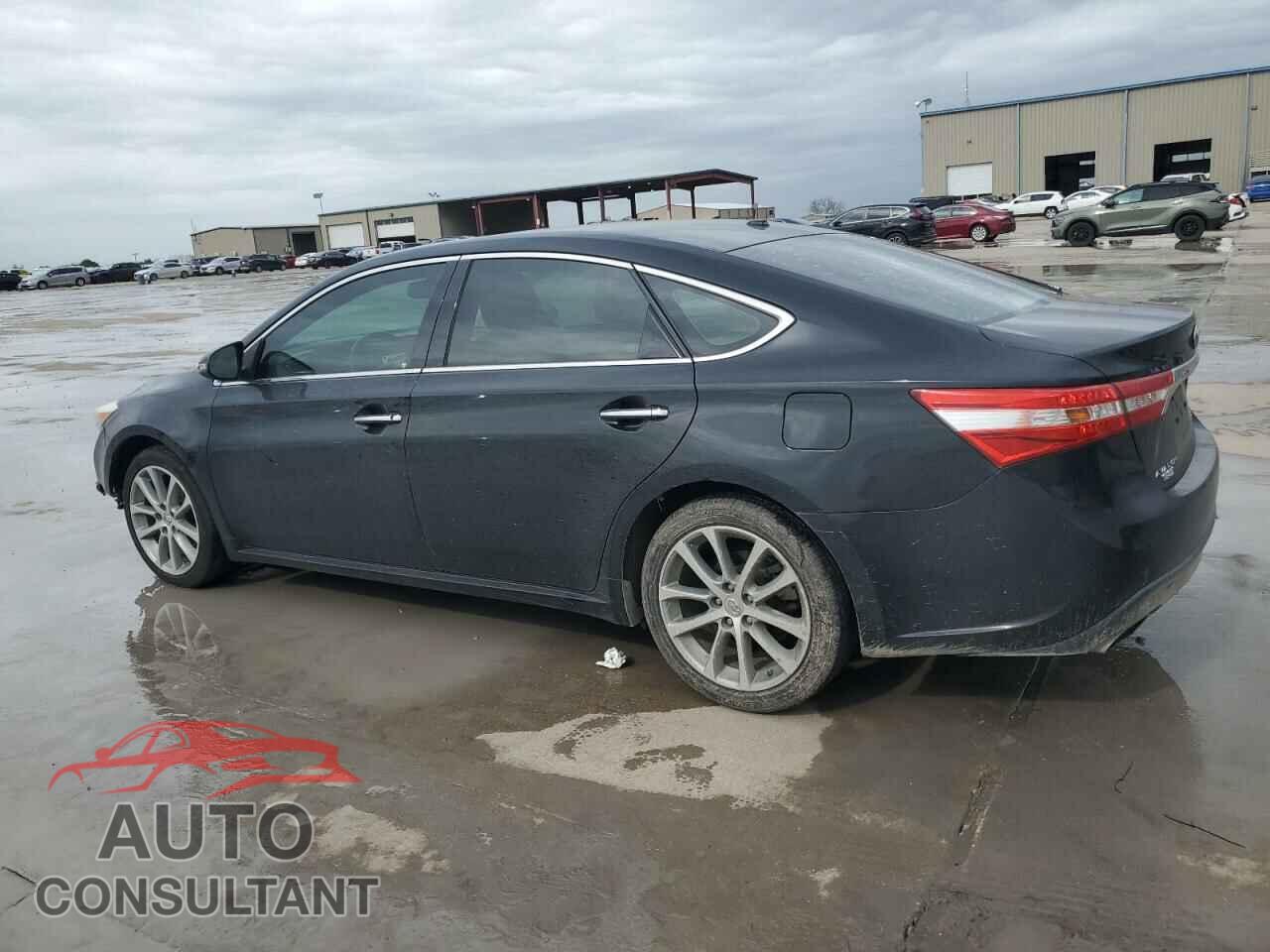 TOYOTA AVALON 2014 - 4T1BK1EB3EU117246