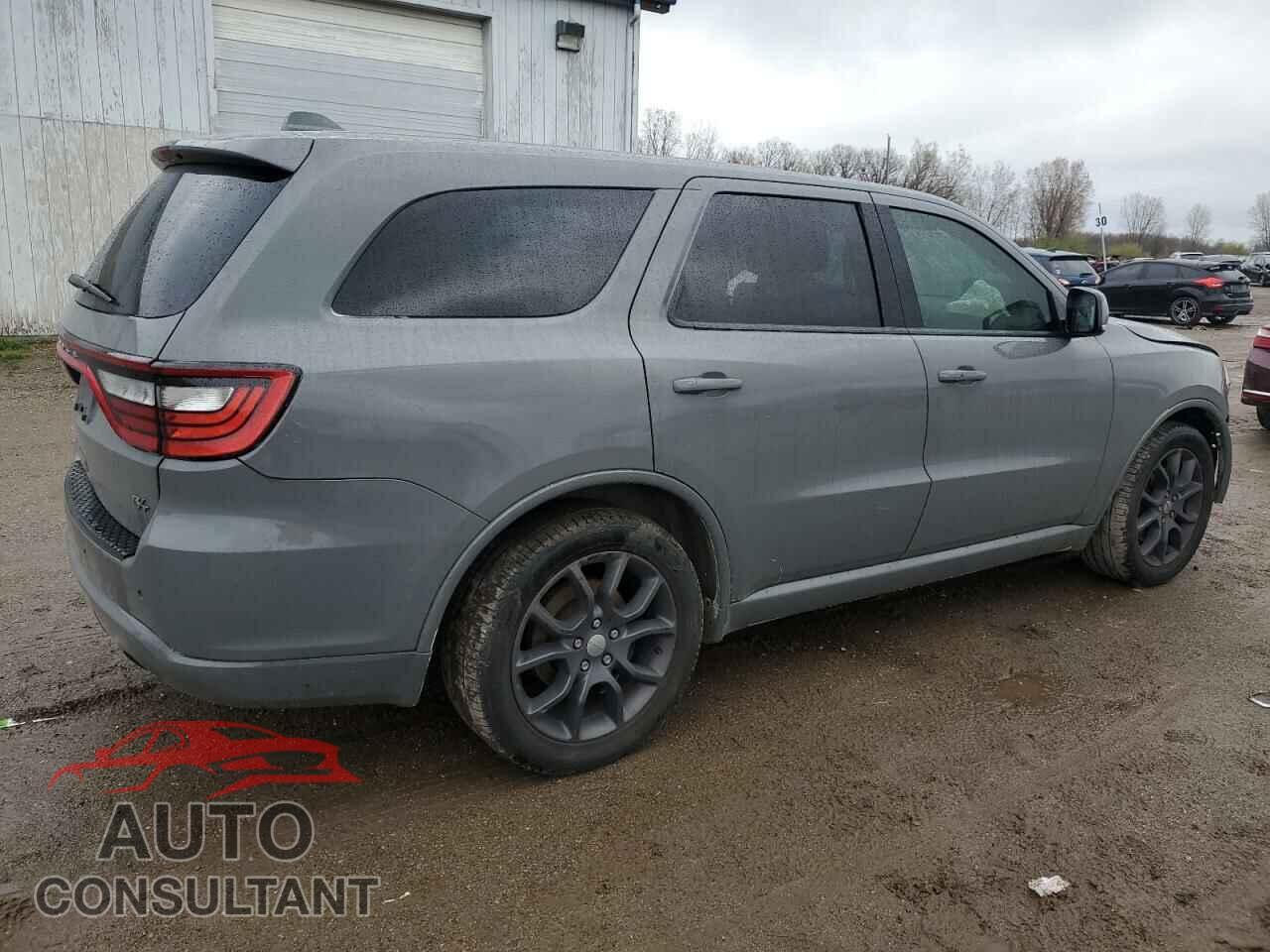 DODGE DURANGO 2016 - 1C4SDJCTXGC484535
