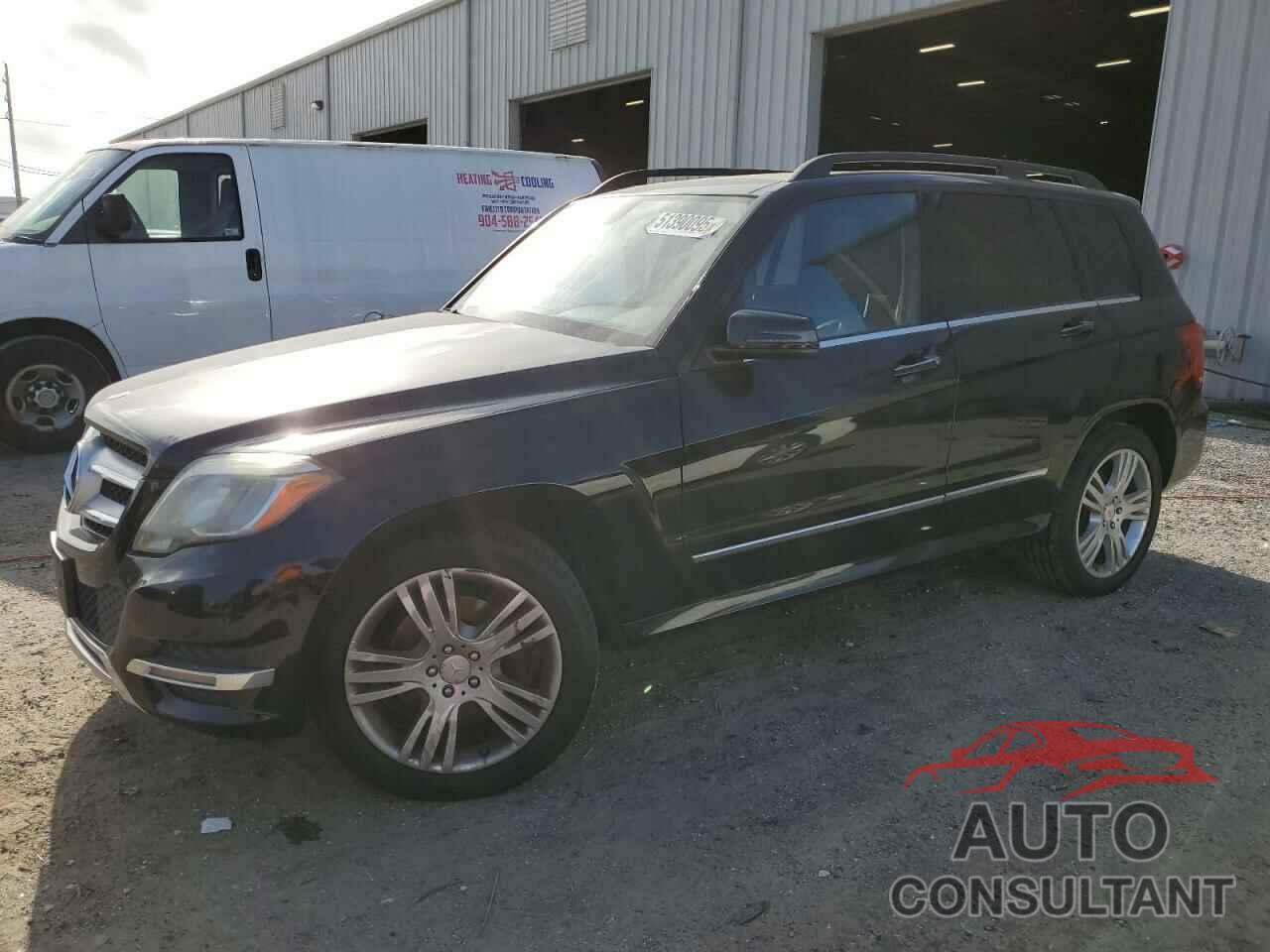 MERCEDES-BENZ GLK-CLASS 2014 - WDCGG8JB1EG212570