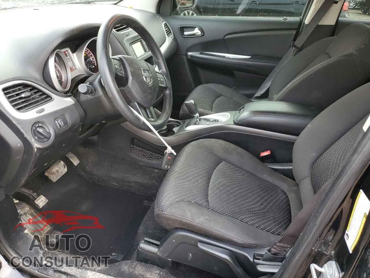 DODGE JOURNEY 2017 - 3C4PDCAB6HT594029