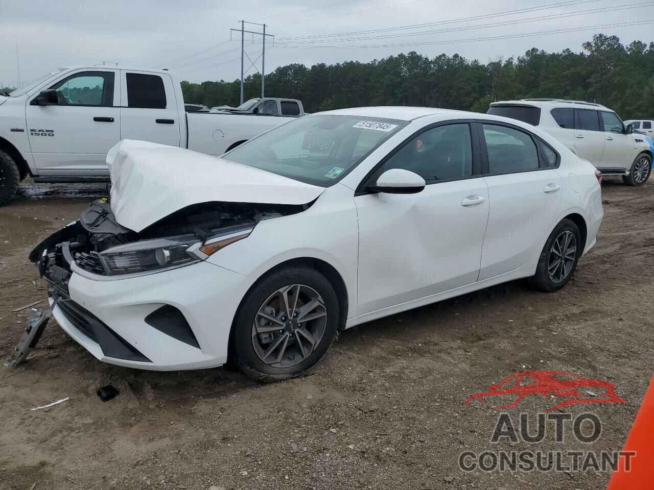 KIA FORTE 2022 - 3KPF24AD5NE487014