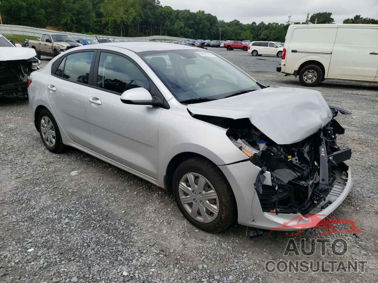 KIA RIO 2021 - 3KPA24AD7ME418639