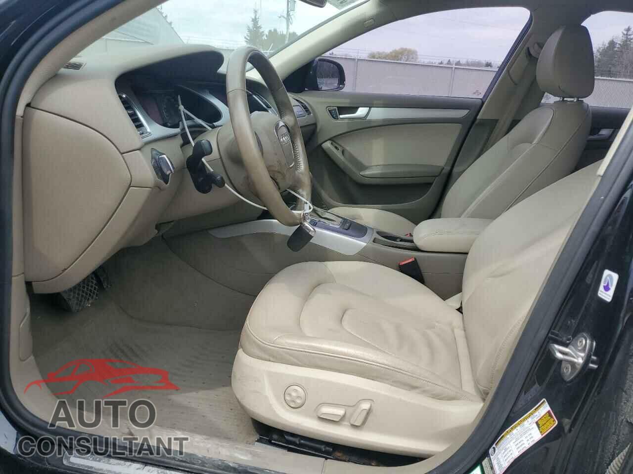 AUDI A4 2012 - WAUBFCFL8CA105035