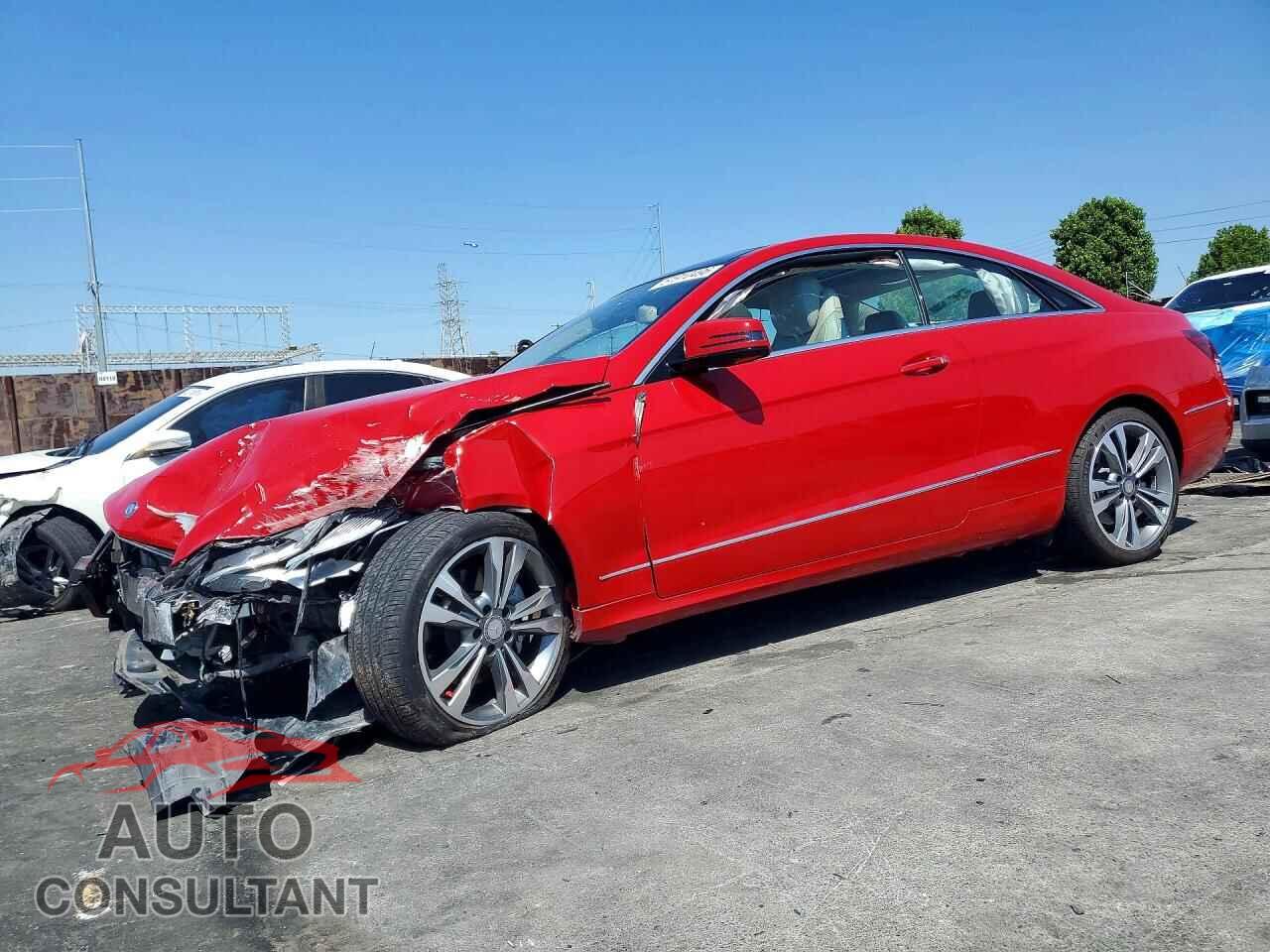 MERCEDES-BENZ E-CLASS 2016 - WDDKJ6FB1GF319292