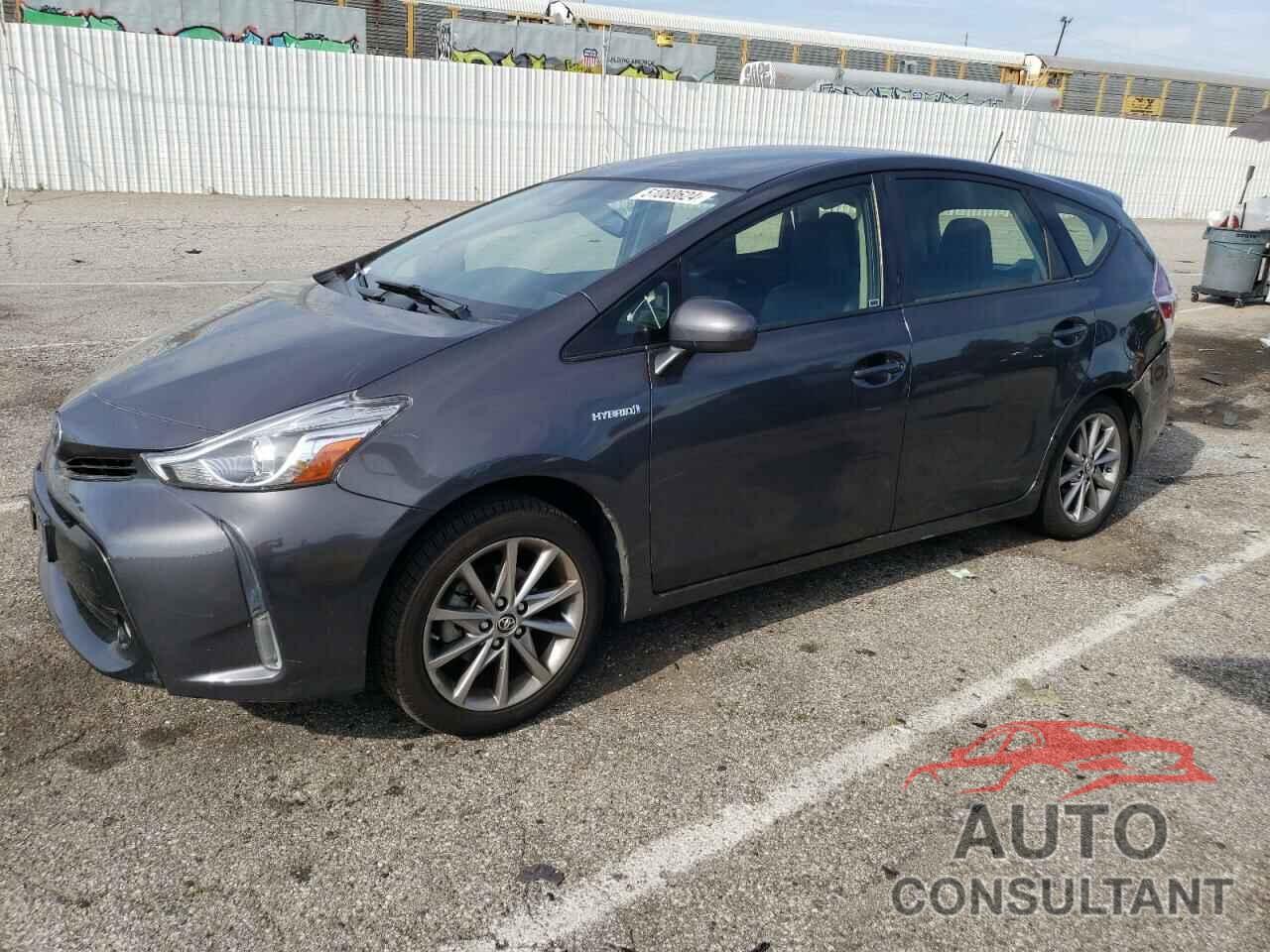 TOYOTA PRIUS 2016 - JTDZN3EU2GJ046763