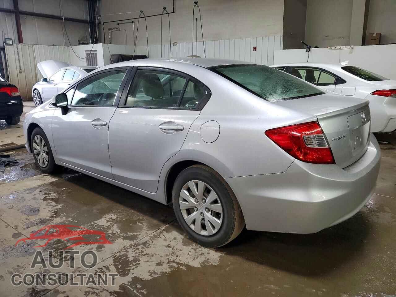 HONDA CIVIC 2012 - 19XFB2F54CE012859