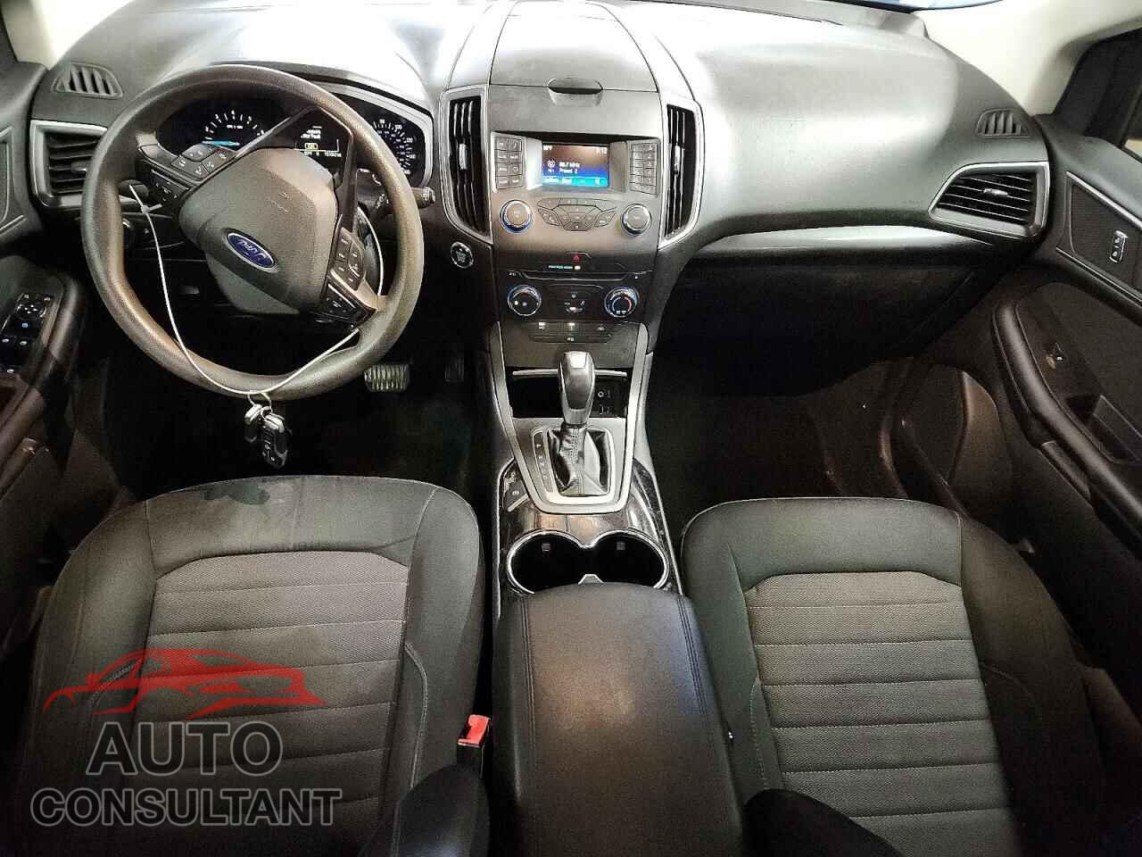 FORD EDGE 2015 - 2FMTK4G98FBB52565