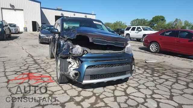 KIA SOUL 2018 - KNDJP3A51J7583473
