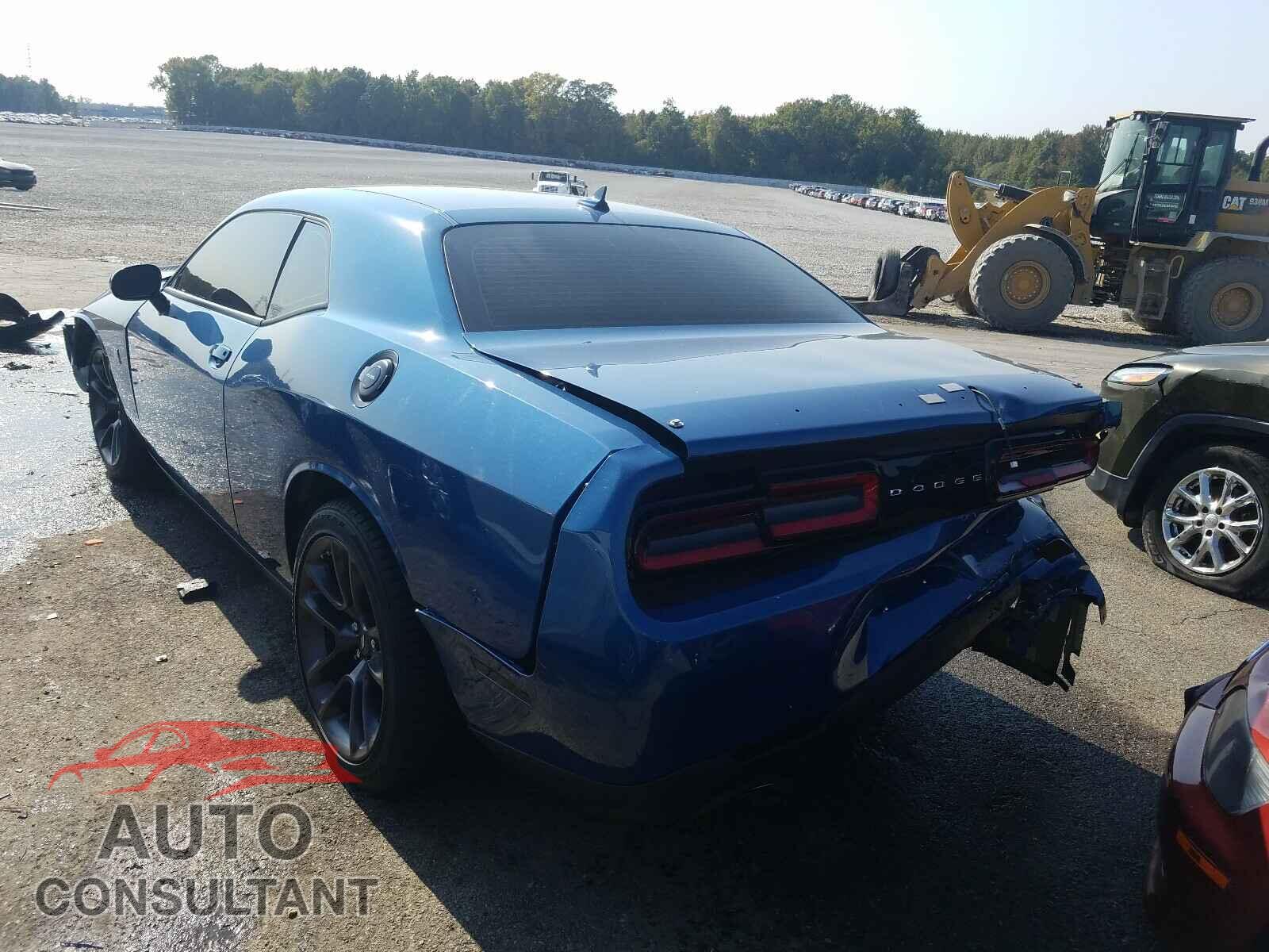 DODGE CHALLENGER 2020 - 2C3CDZFJ1LH159636