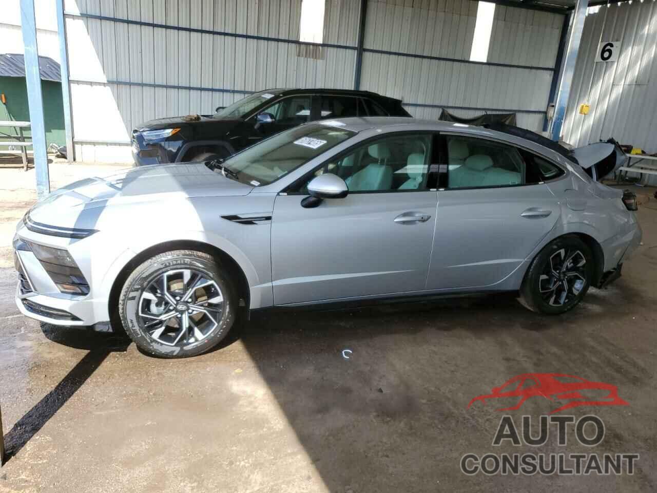 HYUNDAI SONATA 2025 - KMHL64JA5SA459284