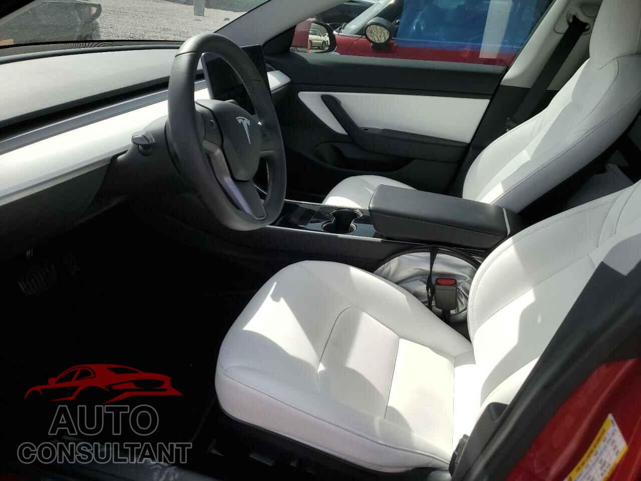 TESLA MODEL 3 2020 - 5YJ3E1EB5LF669014
