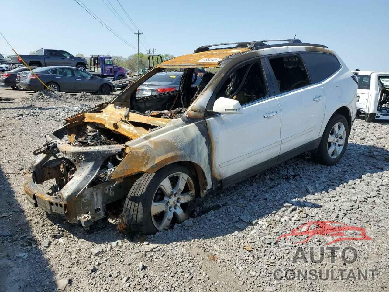 CHEVROLET TRAVERSE 2017 - 1GNKRGKD7HJ327483