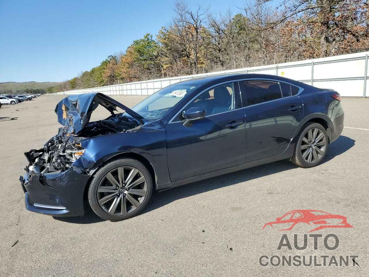MAZDA 6 2019 - JM1GL1WY5K1509720