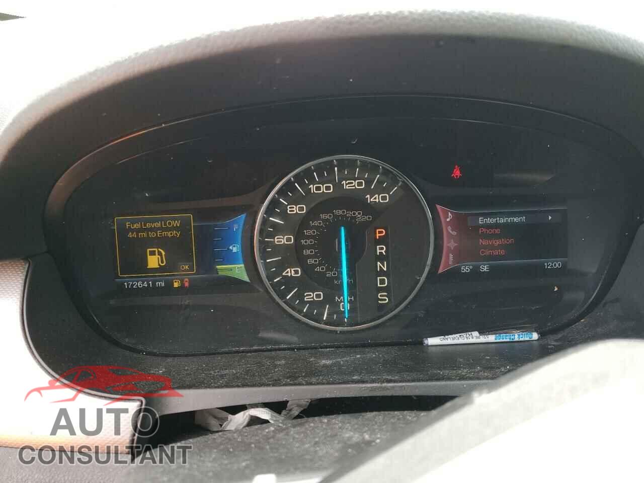 FORD EDGE 2013 - 2FMDK4JC3DBC68505