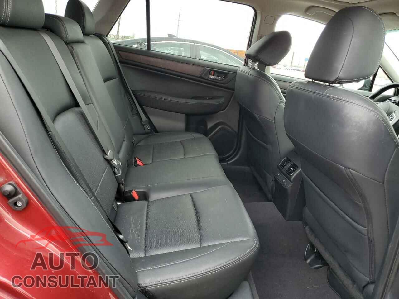 SUBARU OUTBACK 2016 - 4S4BSBNC8G3202381