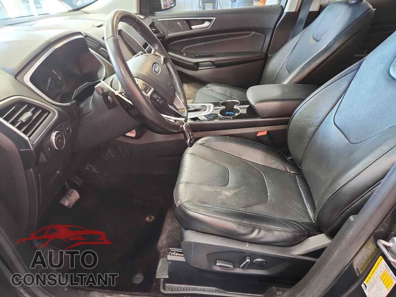 FORD EDGE 2015 - 2FMTK4K88FBB65072