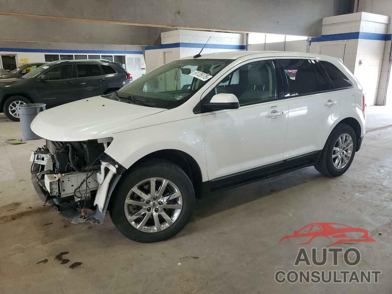 FORD EDGE 2013 - 2FMDK3J9XDBE31469
