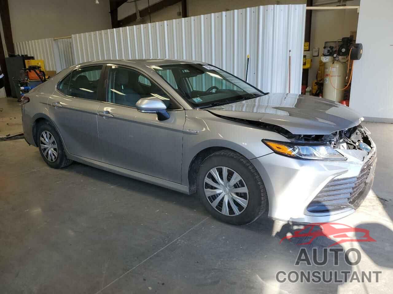 TOYOTA CAMRY 2021 - 4T1C31AK5MU564554