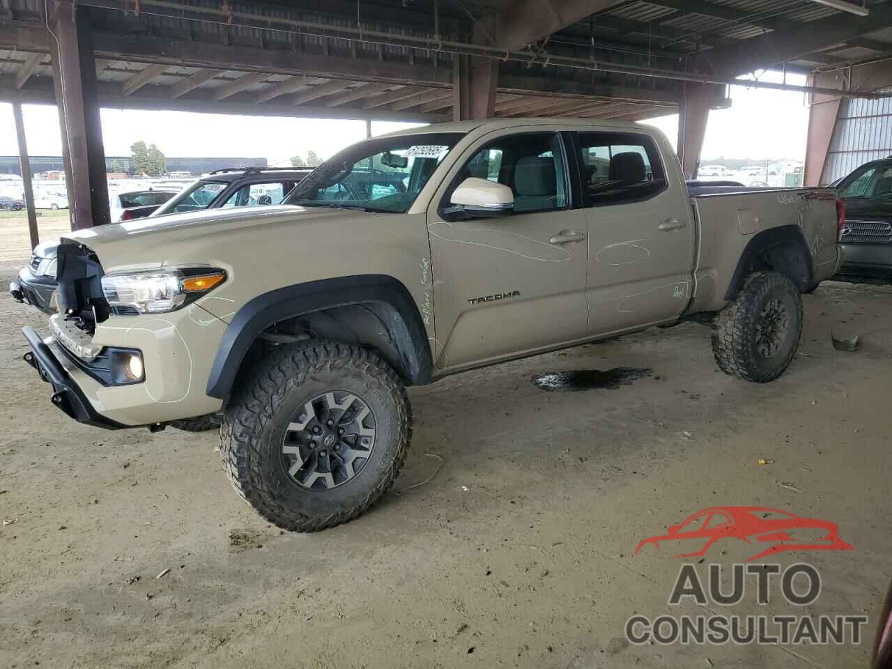 TOYOTA TACOMA 2017 - 3TMDZ5BN0HM022974