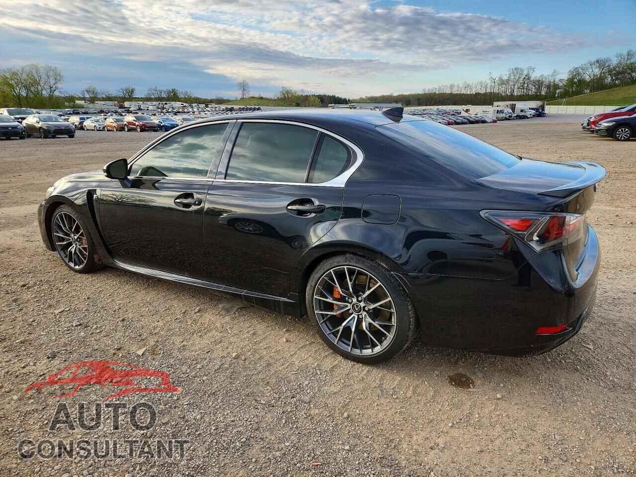 LEXUS GS 2016 - JTHBP1BL6GA000265