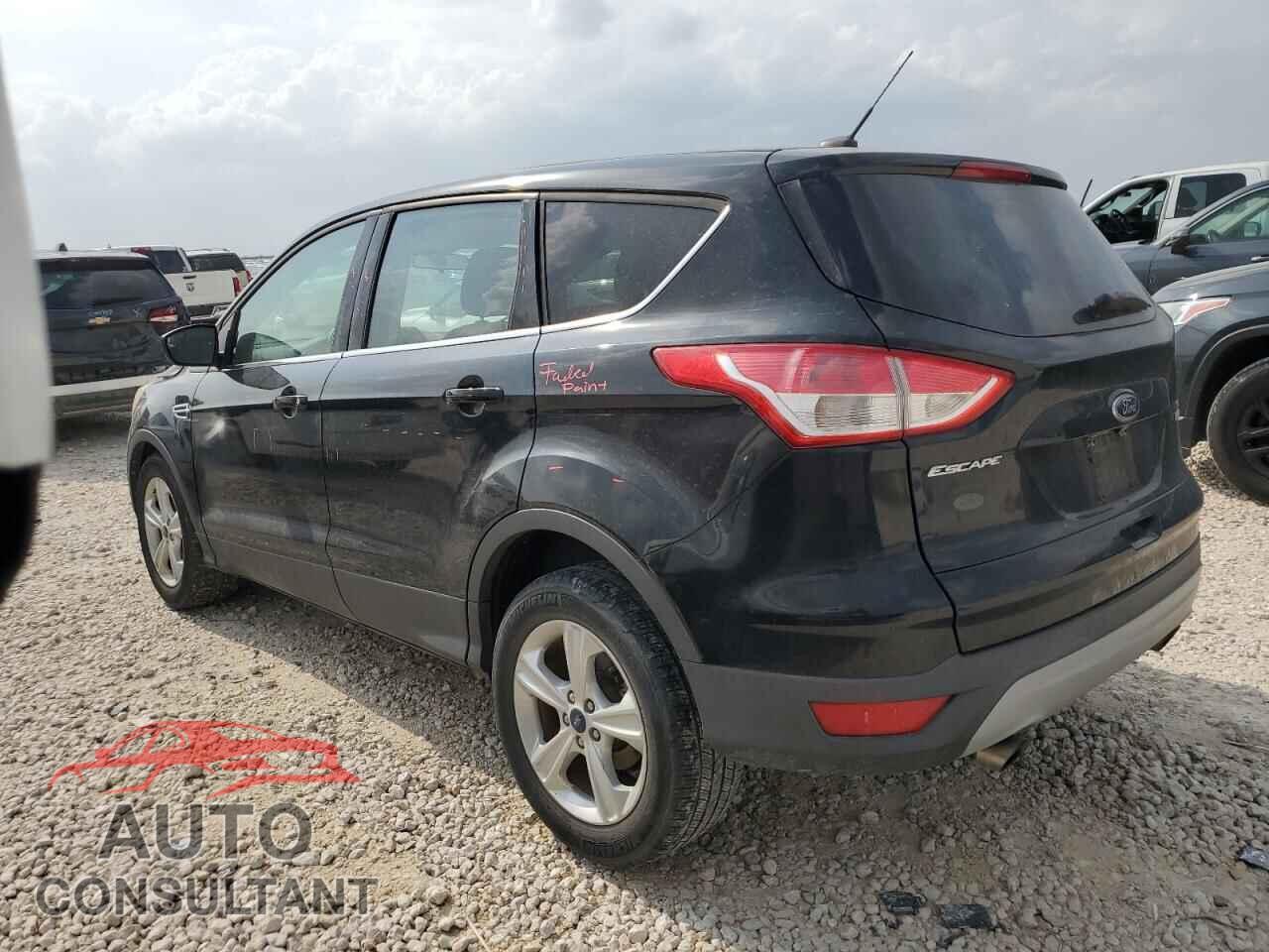 FORD ESCAPE 2016 - 1FMCU0GX8GUC25981