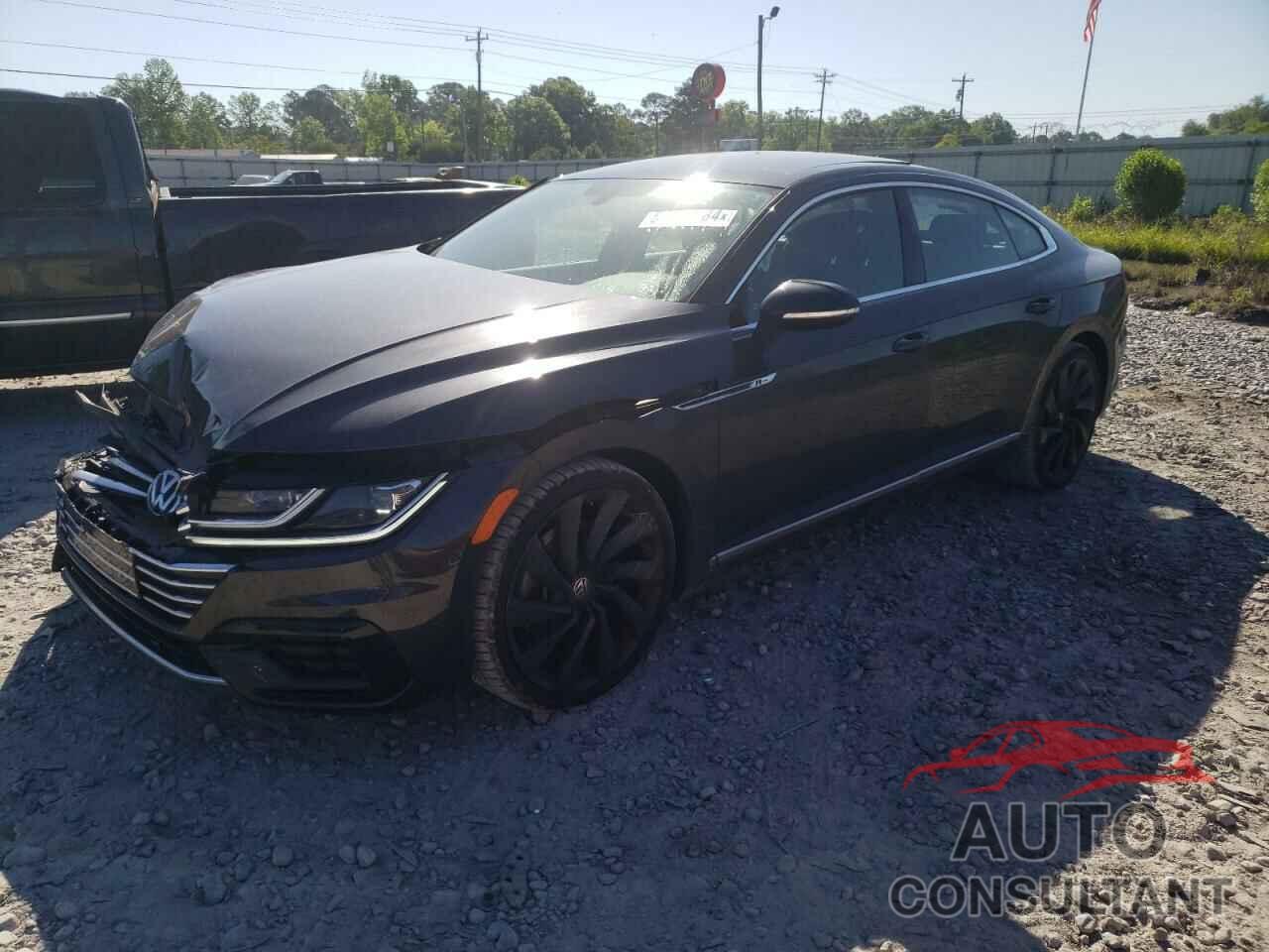 VOLKSWAGEN ARTEON 2020 - WVWHR7AN7LE015646