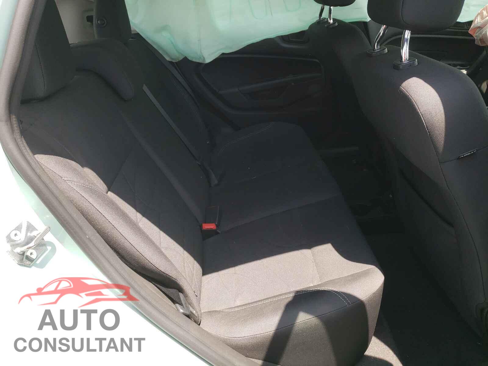 FORD FIESTA 2017 - 3FADP4EJ1HM125951